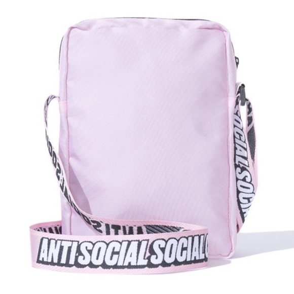 AntiSocialSocialClub Sidebag - FW18 - Picture 3 of 3